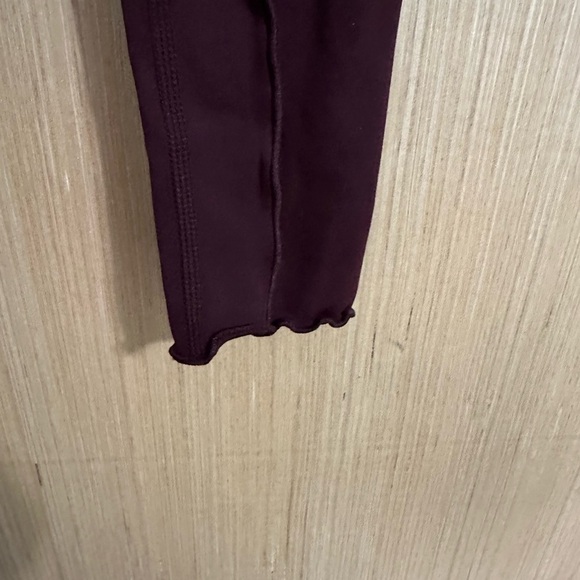 Free People Movement Hearts Aflutter Fig Jam Leggings, Size Small (v) - Picture 3 of 11